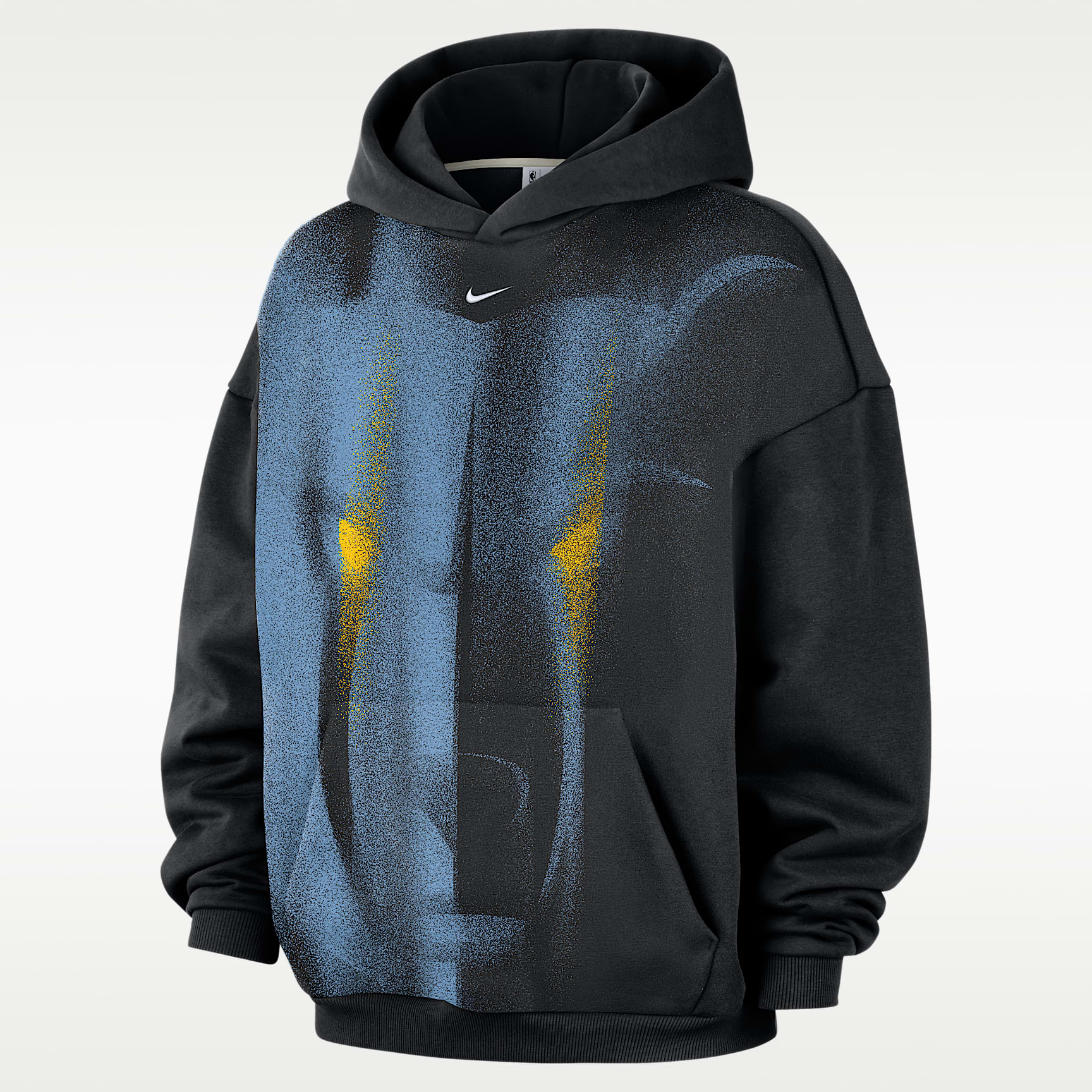 Memphis Grizzlies Standard Issue Men's Fleece Basketball Hoodie